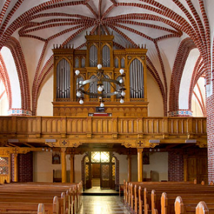 PL, warm-maz. Kosciol w Sepopolu.